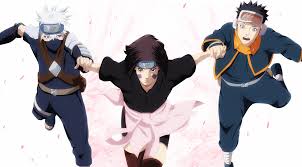 Tagged under kushina uzumaki, obito uchiha, rin nohara, hiruzen sarutobi, minato namikaze. Rin Nohara Wallpapers Wallpaper Cave