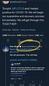 Musk'ın kısa süre önce bitcoin'in enerji verimliliği konusunda olumlu konuşmasından sonra şimdi olumsuz bir açıklama yapması ise eleştirilerin temelini oluşturuyor. Hackers Hijack Verified Twitter Profiles Impersonating Elon Musk To Promote Cryptocurrency Scams