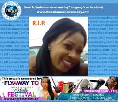 BN has just been informed that Jenice Capron, the mother of (3) that was  missing has passed away. Her husband was called to view her body this  morning at the morgue. It's