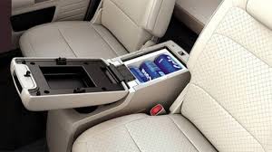 This interface consists of three display screens and the ability to. Ford Flex Gets Fridge Autoblog
