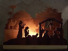Patterns For Nativity Christmas Nativity Scene Nativity Silhouette Outdoor Nativity
