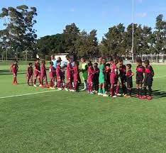 Bertie genade & frans conradie driv. Sfc Academy Stellenbosch Football Club
