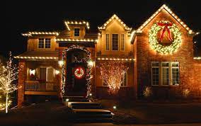 Custom Christmas Lights Lawn Care Tree Service Pest Control Holiday Lighting Christmas Lighting Holiday Lights Christmas Lights
