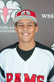 2016 Men's Baseball Roster