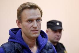 Ruský väznený opozičný politik alexej navaľnyj sa podľa amerického prezidenta joea bidena nachádza v „absolútne nespravodlivej situácii. Navalnyj Mohl Byt Otraven Novicokem Pise Nemecky Der Spiegel Ct24 Ceska Televize
