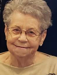 Joyce Marie (nee Bullock) STRICKLER Obituary