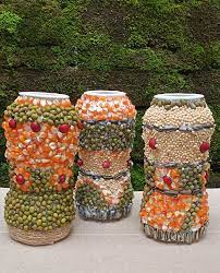 Maybe you would like to learn more about one of these? Vas Bunga Kolase Biji Bijian Lazada Indonesia