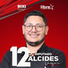 Dr. Alcides Vargas Diputado