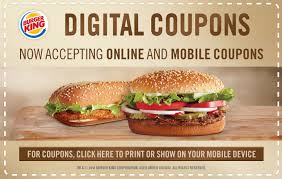 Flat rs 100 off on your first order. Burger King Canada Coupons Extreme Savings For Canadians Free Fast Food Free Fast Food Coupons Burger