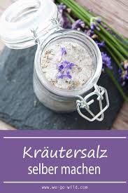 Krautersalz Selber Machen Rezepte Anleitung Und Beliebte Krauter Gewurzsalz Selber Machen Selber Machen Gewurze Und Krauter