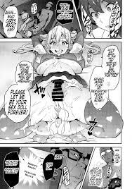 Page 37 | Maitama - Myriad Colors Phantom World Hentai Doujinshi by  Shinjugai - Pururin, Free Online Hentai Manga and Doujinshi Reader