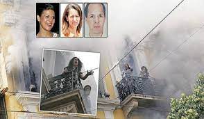 Παραιτήθηκε το δημόσιο από τις αναιρέσεις. Tragwdia Marfin Oi Sygklonistikes Perigrafes Ergazomenwn Kai Pyrosbestwn Poy Ezhsan To Egklhma Xwris Timwria