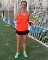 Carla Mesa Padel