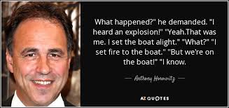 100 QUOTES BY ANTHONY HOROWITZ [PAGE