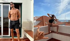 No entanto, uma publicação semanal noticiou que maria cerqueira gomes estaria a viver um namoro secreto com ruben rua, também ele solteiro (apesar dos rumores de um alegado romance com cristina ferreira). Novo Amor Chamado Cristina Ruben Rua E Amiga Especial Apanhados Em Viagem