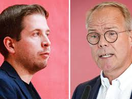 SPD-Generalsekretär Kevin Kühnert tritt zurück