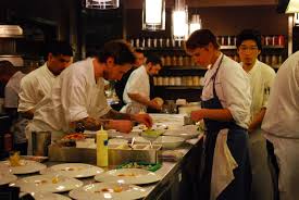 Chicago Next 953 West Fulton Market At Next Famous Chef Grant Achatz The Menu Changes Four Times A Year I Went To 1930 Restaurants 1 Next