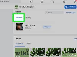 Then under followers, tap see all to load a list of all your facebook followers. How To See Who Follows You On Facebook 8 Steps With Pictures