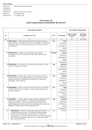 Nous proposons exclusivement des modèles de facture excel gratuits avec des designs professionnels et magnifiques avec téléchargement direct sans complications. Https Spitaluloraseneschirlau Ro Wp Content Uploads 2019 06 01 01 Cladire Tbc C5 Lista Cantitati Pdf