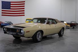 Image result for White 1973 AMC