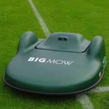 Wenn sie einen rasen, ähnlich einem fussball bundesliga rasen haben möchten, ist eine besonders kurze schnitthöhe von nöten. Bigmow Classic Muehleisen Gbr