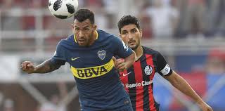 Beste preise # exklusive deals. San Lorenzo Pudo Aguantar A Boca Y El Campeonato Sigue Abierto