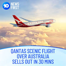 Qantas hopes to rebuild brand with its new 'feels like home' campaignqantas hopes to rebuild brand with its new 'feels like home' campaignqantas hopes to reb. Flight To Nowhere A Seven Hour Qantas 10 News First Perth Facebook