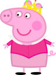 Nd Peppapigprincess 4 Png 1197 1600 Peppa Pig Pig Cartoon Pig
