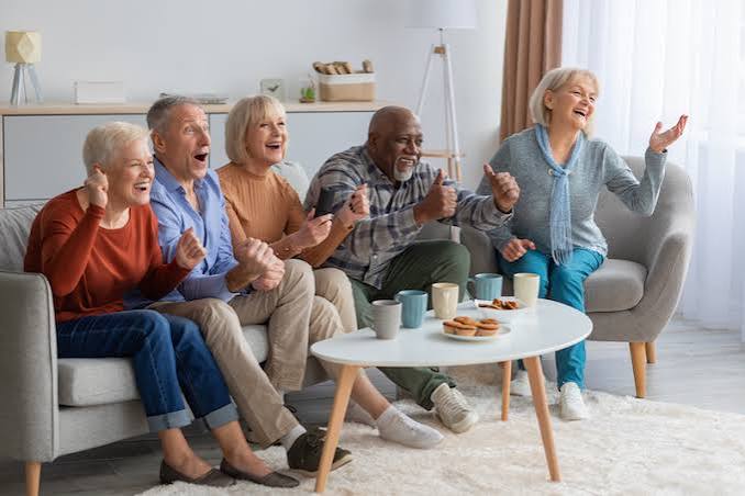 Enhancing Life: Socializing in Senior Living Communities