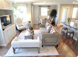 Centsational Girl Blog Archive Model Crashing Townhouse Tours Home Neutral Living Room Livingroom Layout