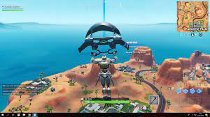Atop this mesa you'll find a bunch of cacti forming a v shape, just south of them will be the fortbyte, on the southern edge of the mesa. Fortnite Fortbyte 81 Location Accessible In The Daytime Near A Mountain Top Cactus Wedge Guide Fortnite Insider