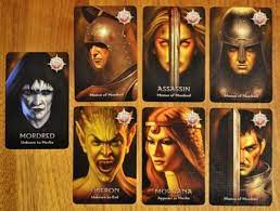 Maybe you would like to learn more about one of these? How To Play Avalon The Resistance Hobbylark