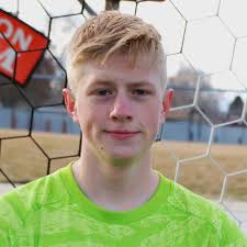 Marshall Benson's High School Bio