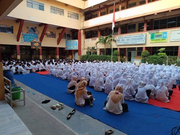 Prestasi Sekolah