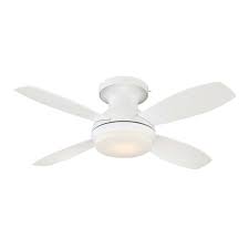 The concept ii led requires 75% less time and labor to assemble than conventional ceiling fans. Ge Kinsey 44 In Led Indoor White Ceiling Fan With Skyplug Technology With Remote Control 20611 White Ceiling Fan Ceiling Fan Hugger Ceiling Fan