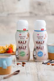 Browse our wide selection of coffee creamer for delivery or drive up . Natural Bliss Plant Based Half And Half Review Dairy Free Vegan