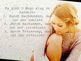 Spruche Zum Nachdenken Youtube