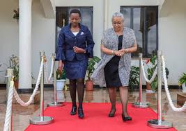 Margaret kenyatta, ida odinga and rachel ruto are teachers by profession. Mama Rachel Ruto Egh On Twitter First Lady Margaret Kenyatta Today Visited The Cross Stitch Gallery One Of The Projects Undertaken By The Directorate Of Social Transformation In My Office At Karen Nairobi