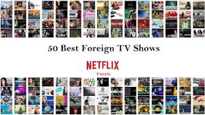 Leading the way is claire foy who plays. 50 Best Foreign Tv Shows On Netflix Canada As On April 18 2021