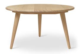 Ch008 Coffee Table By Hans J Wegner Carl Hansen Son