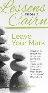 Lessons From A Zen Cairn Inspiration Wisdom Buddhagroove Buddhism Quote Home Quotes And Sayings Lesson