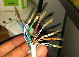 Cara menyambung kabel usb dengan kabel lan. Apakah Kabel Data Lan Tidak Boleh Ada Sambungan Jika Kabelnya Tidak Cukup Apa Yang Harus Dilakukan Quora