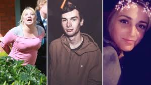 Jye Trigg, Alicia Schiller among Geelong criminals linked to ice addiction 