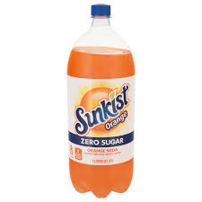 Save On Sunkist Orange Soda Diet Order Online Delivery Giant