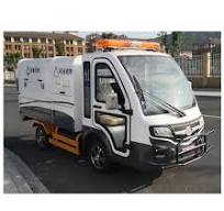 Garbage Truck Manufacturers Wholesale EV Rear Loader Garbage Trucks