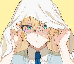 pin oleh hila anime di 山姥切君が超絶尊い三日月さんと末永くお幸せにありがとうみかんば