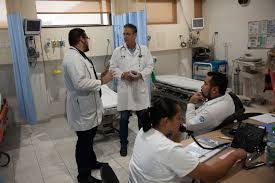 Maybe you would like to learn more about one of these? Cuban Doctors Drive Cabs And Work Abroad To Compensate For Meager Pay