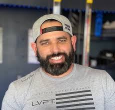 Justin Eaves's Instagram, Twitter & Facebook