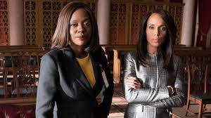 While the pair are on two different shows, they have a lot in common. Annalise Keating E Olivia Pope Il Crossover Che Entra Nella Storia Della Tv Wired