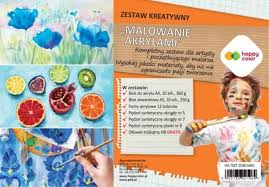 Happy color is a fascinating and beautiful game of a coloring book. Happy Color Kreatywny Malowanie Akrylami Ceny I Opinie Ceneo Pl